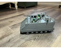 1/16 Scale M113 Remote Controlled