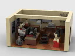 A new case for the LEGO detective