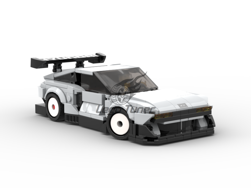 Lego Hyundai N-Vision 74