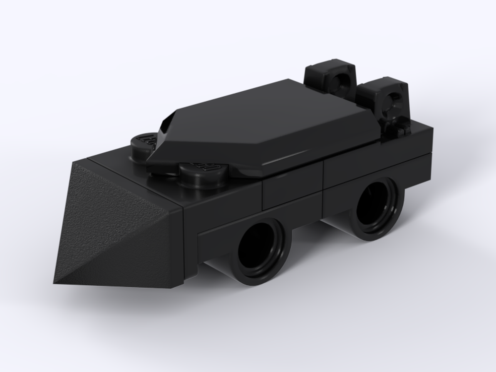 Lego 8-Piece-Batmobile
