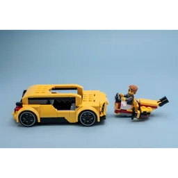76924 Experimental Design Vehicle