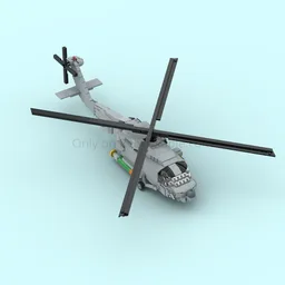 MH-60R Seahawk