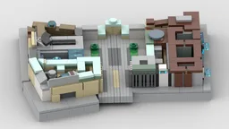 Microberlin 1: Brandenburg Gate