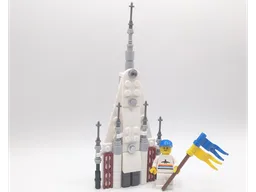 30654 Cathedral Facade