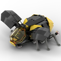 MOC-0013 bumblebee