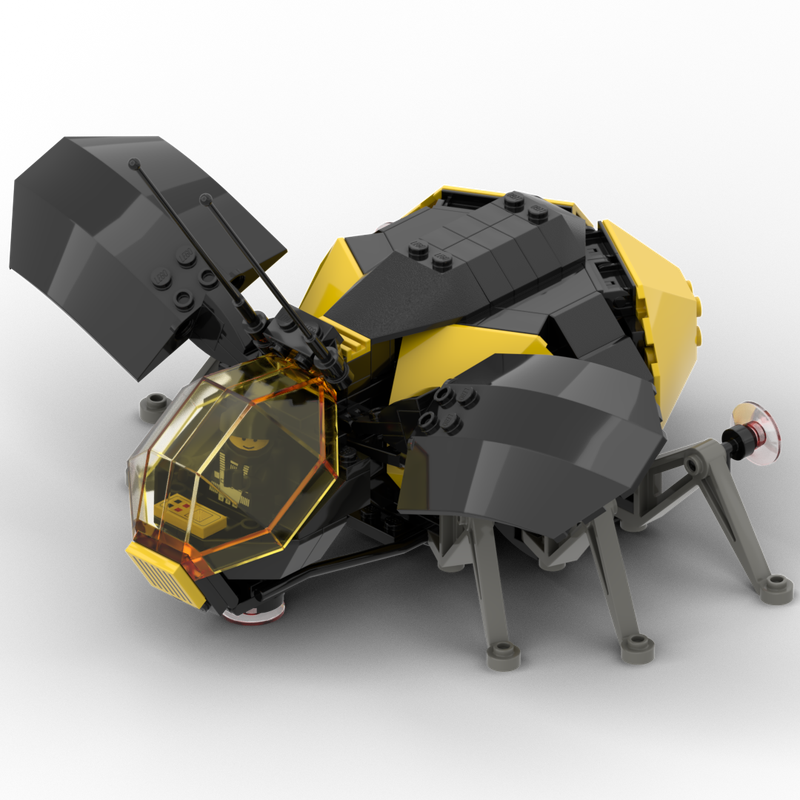 Lego MOC-0013 bumblebee