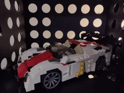 Le Mans prototype