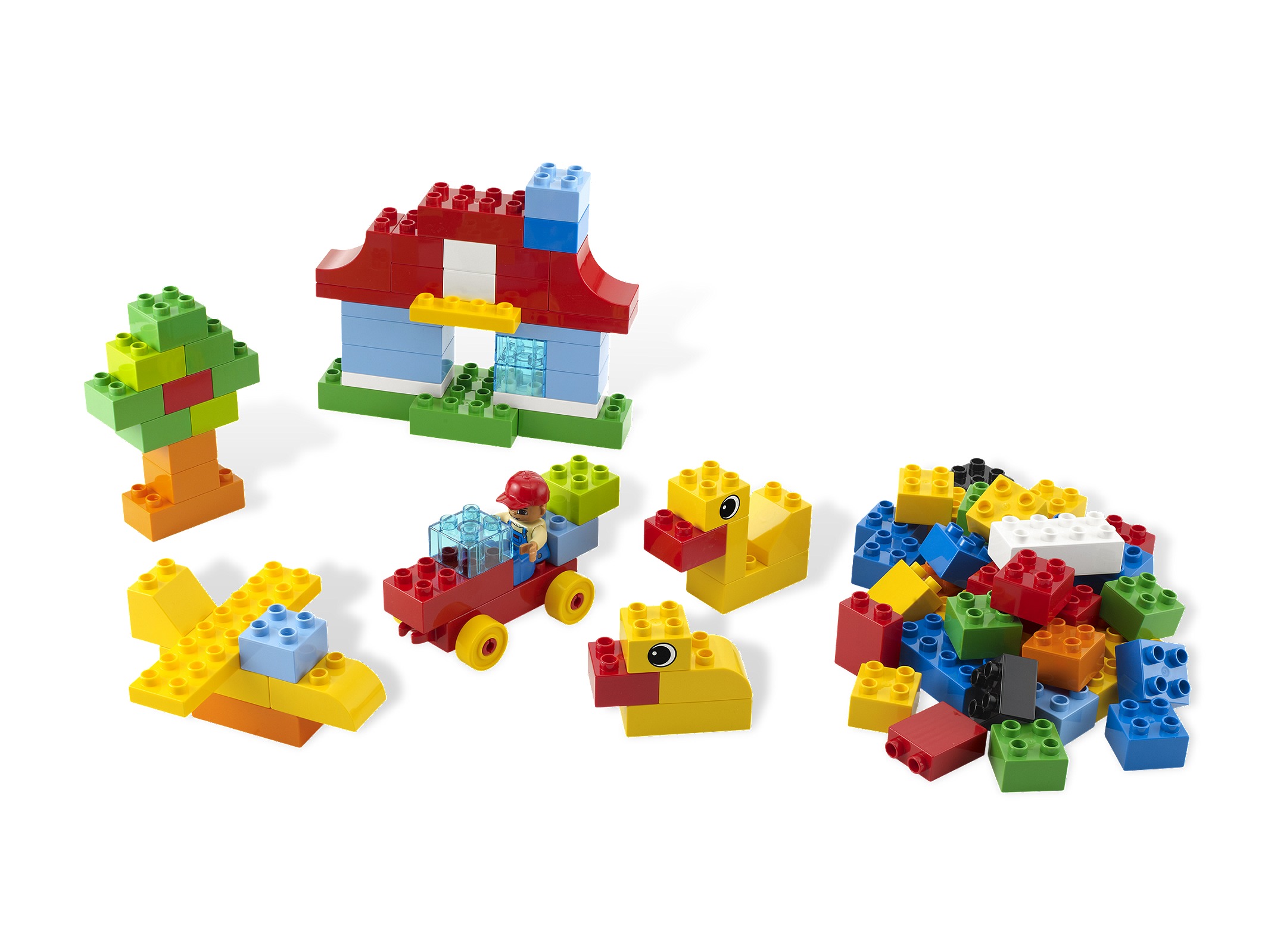 Lego Build and Play