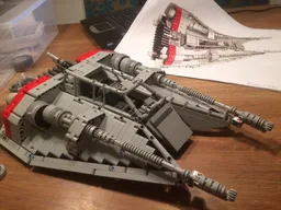 Rebel Snowspeeder
