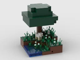 Minecraft Swamp