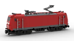 Bombardier Traxx 1 DB / german Series 185