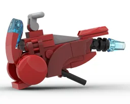 HiVOL Hoverbike