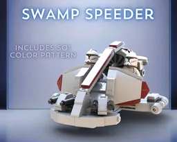 Swamp Speeder