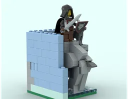 Wolfpack Beastmaster Habitat
