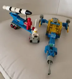 920 Alpha-1 Playset #7