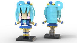 Aqua - KonoSuba