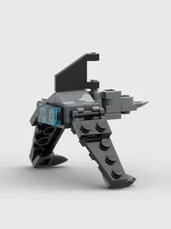 Nano-Scale Omicron Attack Shuttle