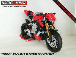 DUCATI Streetfighter