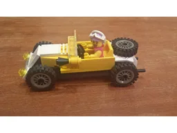Old-timer convertible
