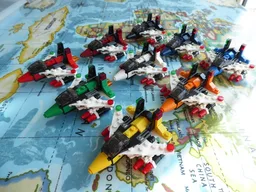 31001 Combat Ready