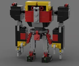 E-123 Omega from Sonic the Hedgehog