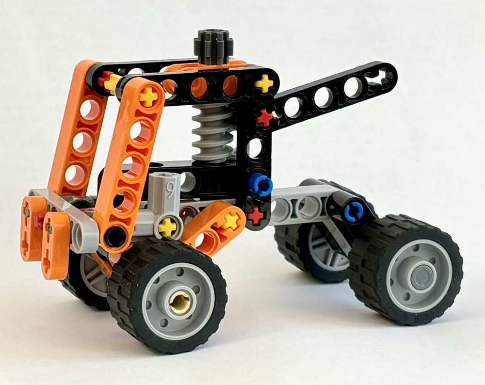 Lego 30710-Tow Truck