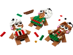 Gingerbread Ornaments