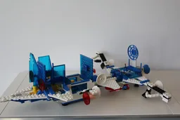 Beta Explorer