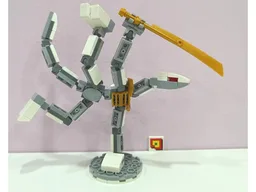 Snake Knight