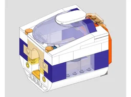 42602 Rocket Transport Module
