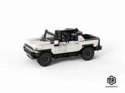 GMC Hummer EV Truck