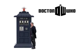 12th Doctor Tardis