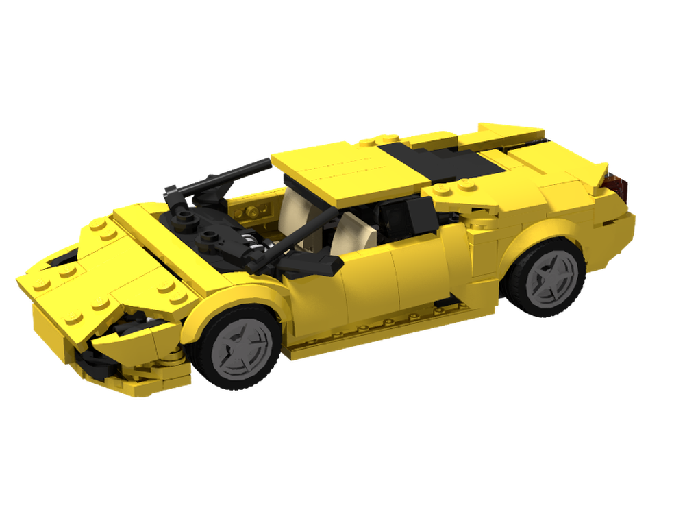 Lego Lamborghini Murcielago/ Murcielago SV