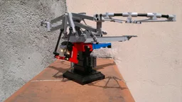 Da Vinci Flying Machine