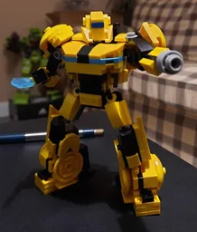 B-127/ Bumblebee (Transformers One)