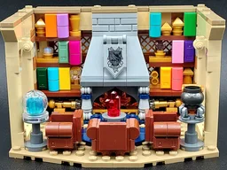 Ravenclaw Common Room