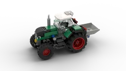 Fendt Tractor Traktor