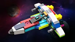 10696 Starfighter