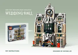 10211 Grand Emporium Alternative build