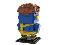 Cyclops Brickheadz