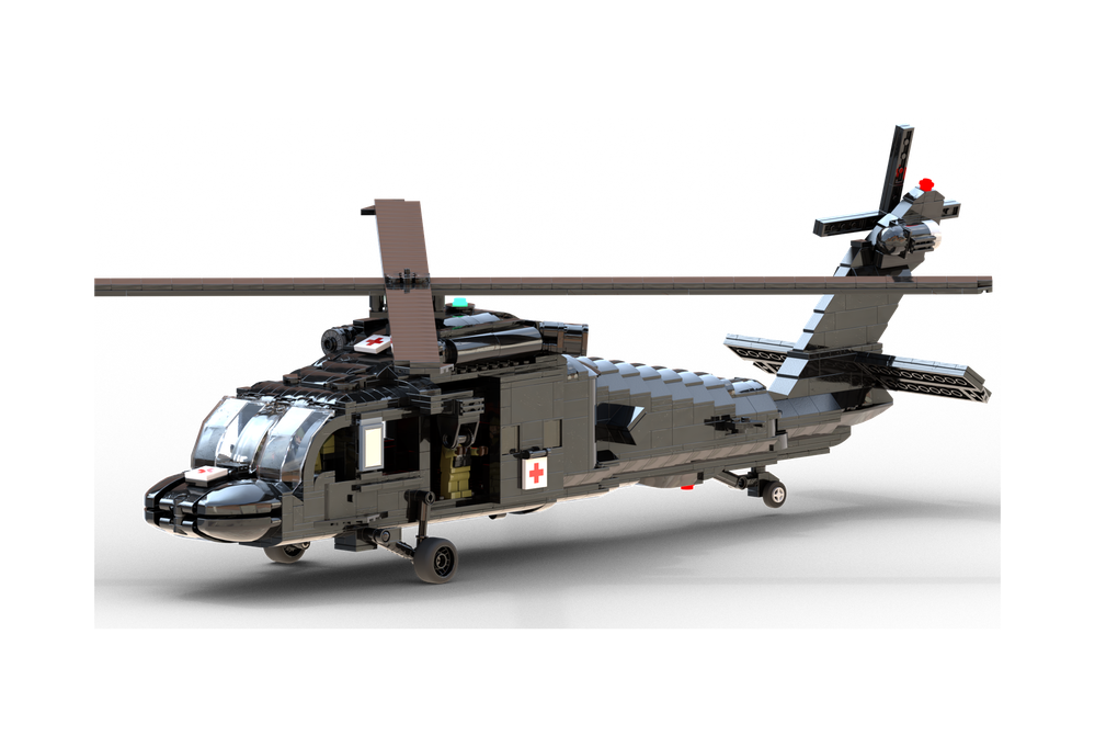 Lego UH-60 MEDEVAC