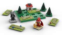 Smart Games - Little Red Riding Hood
