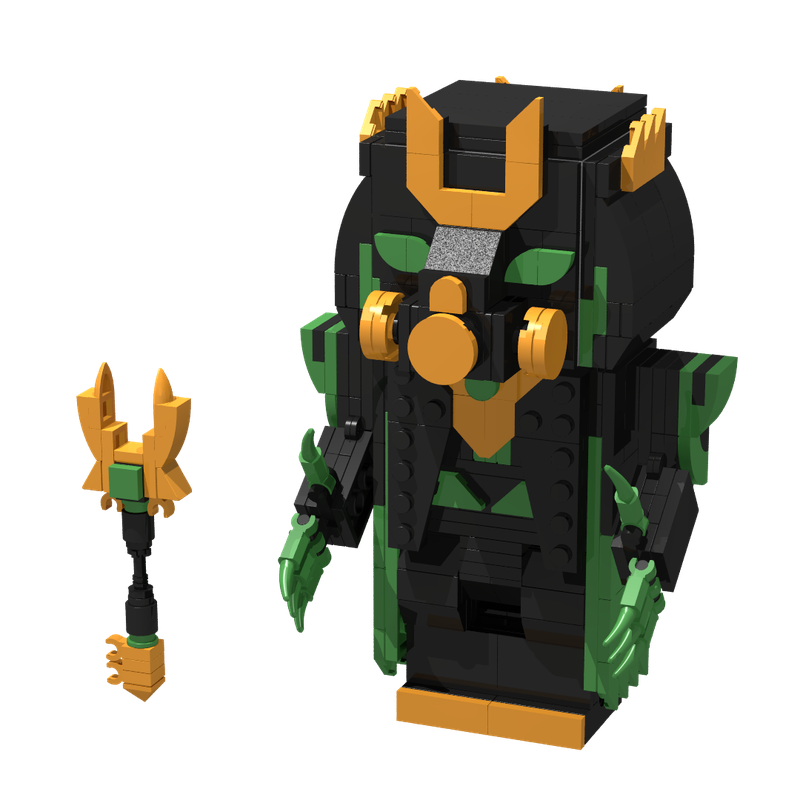 Lego Fortnite Hades