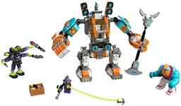 Sandy's Power Loader Mech