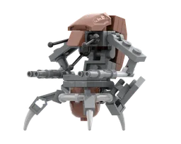 Droideka (Animated-Style)
