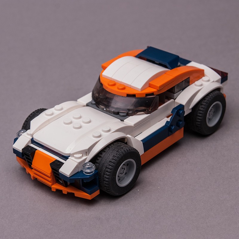 Lego 31089 Street Racer
