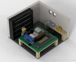 Lego Room