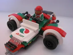 Octan Hover Racer