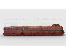 DRG Class 05 001