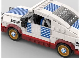 Skoda 130RS